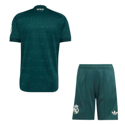 Real Madrid Auswärtstrikot-Set 2026/27