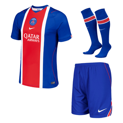 PSG Heimtrikot-Set mit Stutzen 2026/27