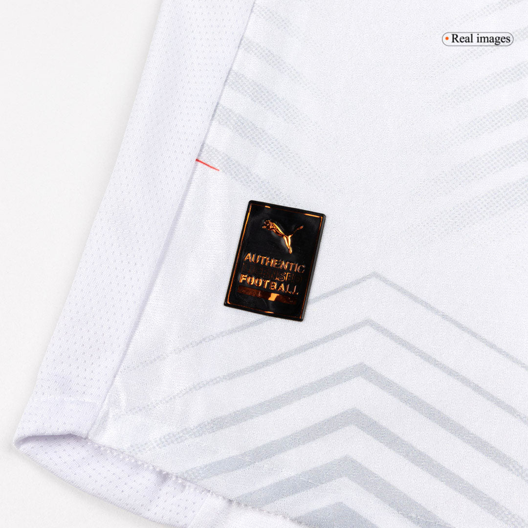 RB Leipzig Player Version Trikot Heim 2025/26 Slim Fit