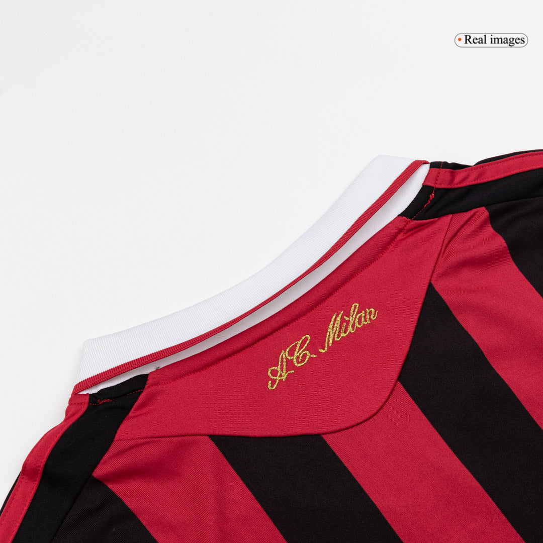 AC Milan Retro Heimtrikot 2009/10