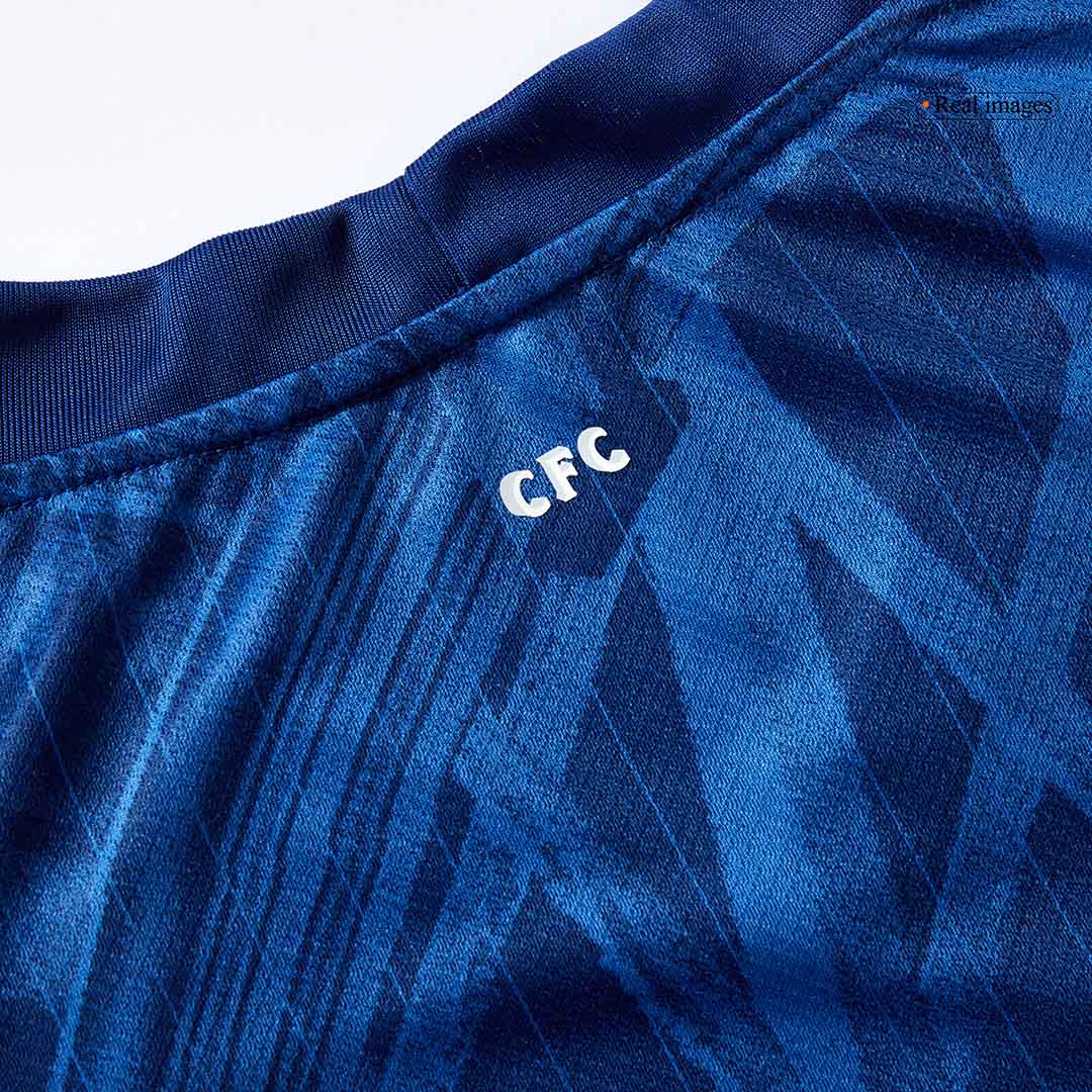 Chelsea Langarm Trikot Heim 2025/26