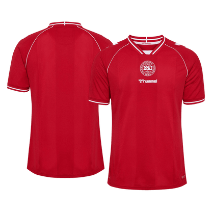 Danimarca maglia casa Coppa del Mondo 2026