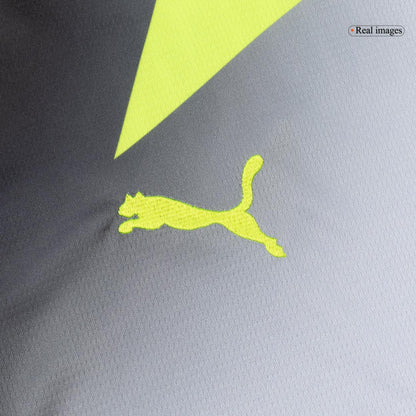Borussia Dortmund Trikot Auswärts 2025/26