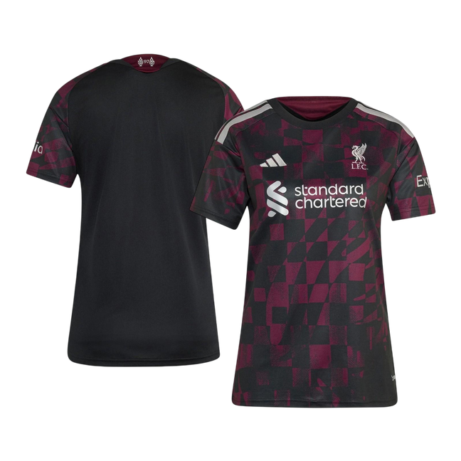 Liverpool Ausweichtrikot Damen 2026/27