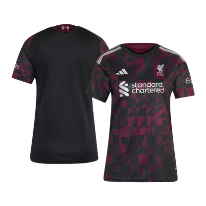 Liverpool Ausweichtrikot Damen 2026/27