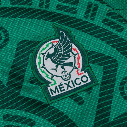 Mexico Kinder Trikot Komplett-Set Heim 2026 – Bild 9