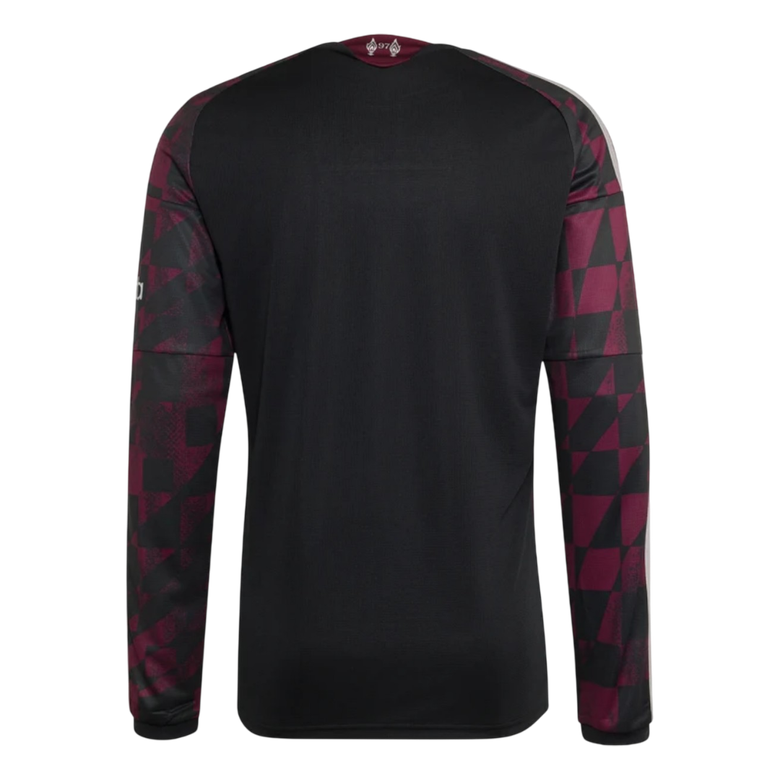 Liverpool Langarm Ausweichtrikot 2026/27
