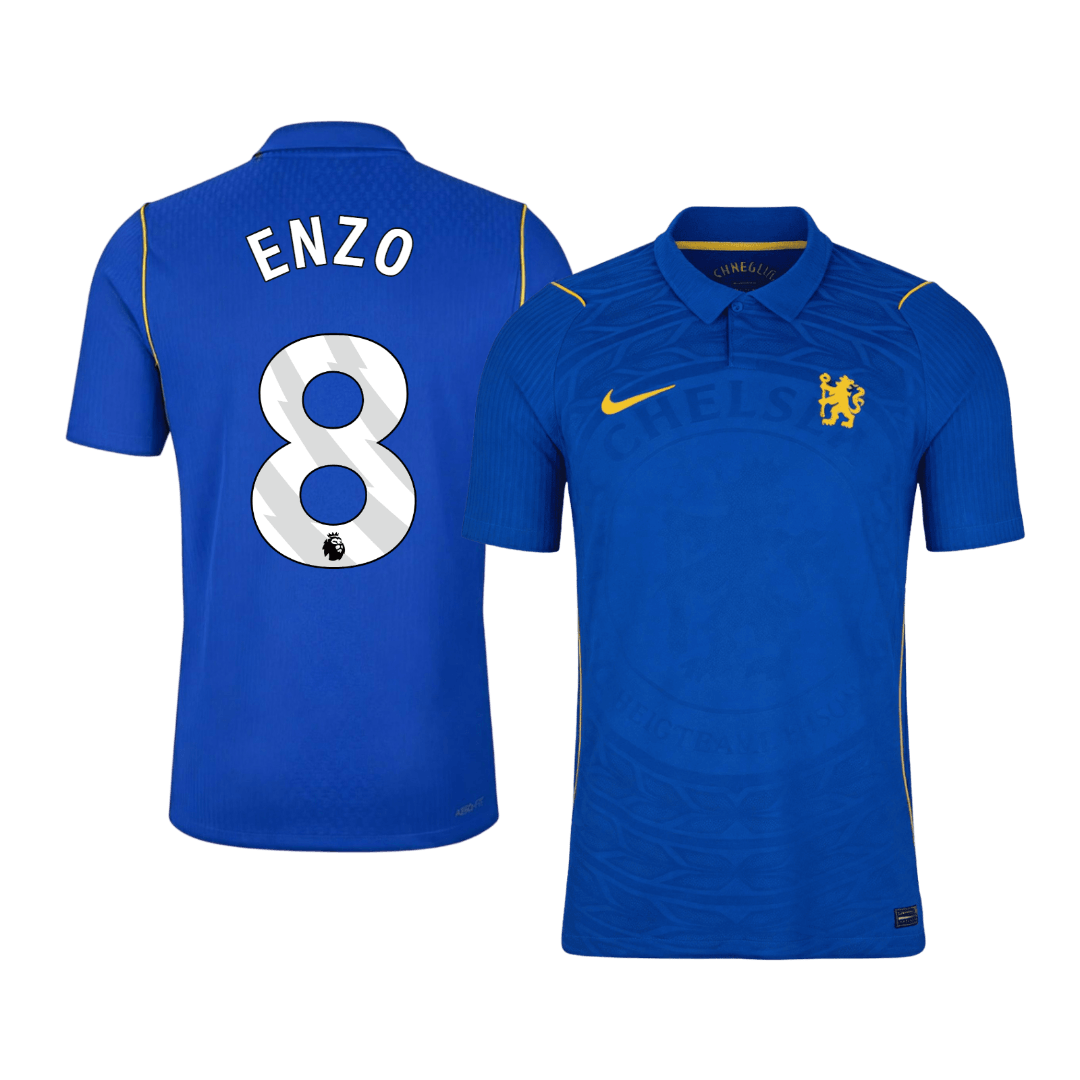 Chelsea Heimtrikot 2026/27 – ENZO #8 (Spielerversion)