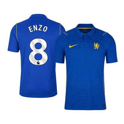 Chelsea Heimtrikot 2026/27 – ENZO #8 (Spielerversion)
