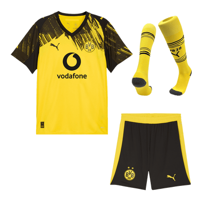 Ensemble complet Maillot Borussia Dortmund Domicile 2025/26