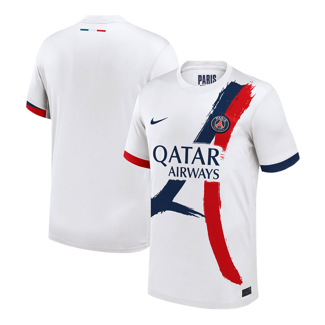 Maglia PSG Trasferta 2025/26