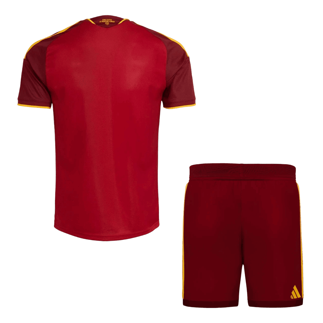 Roma Heimtrikot-Set 2026/27
