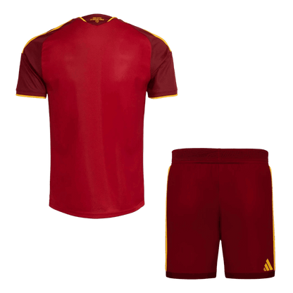 Roma Heimtrikot-Set 2026/27