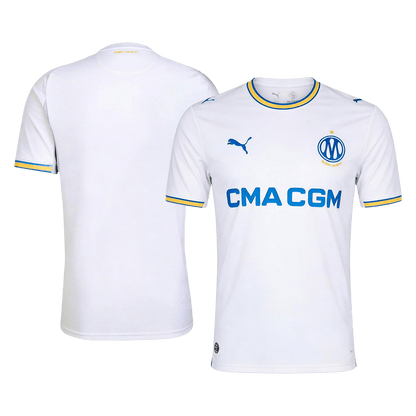 Marseille Trikot Heim 2026/27
