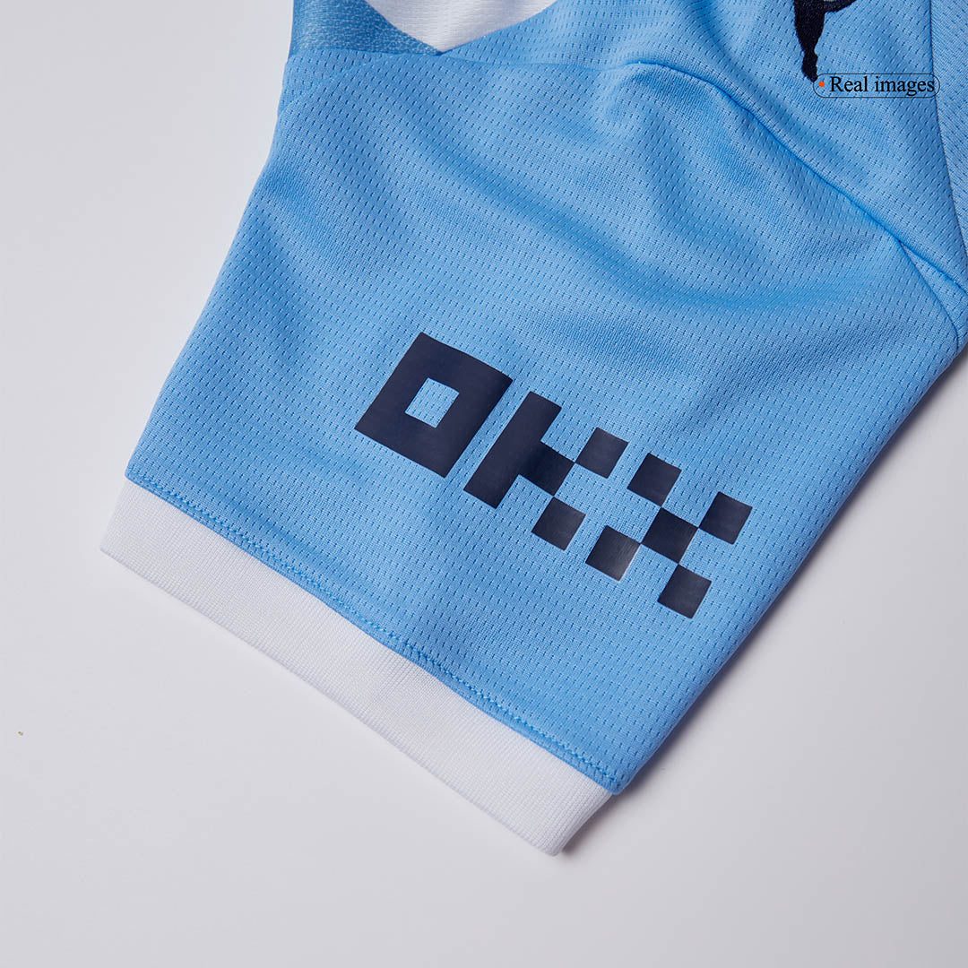 Manchester City Damen Trikot Heim 2025/26 – Bild 5