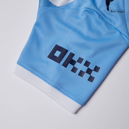 Manchester City Damen Trikot Heim 2025/26 – Bild 5