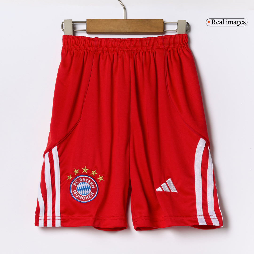 Bayern Munich Kinder Trikot Set Heim 2025/26