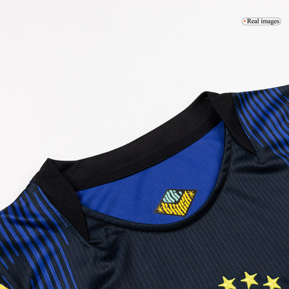 Brazil World Cup Trikot Auswärts 2026 MARQUINHOS #4