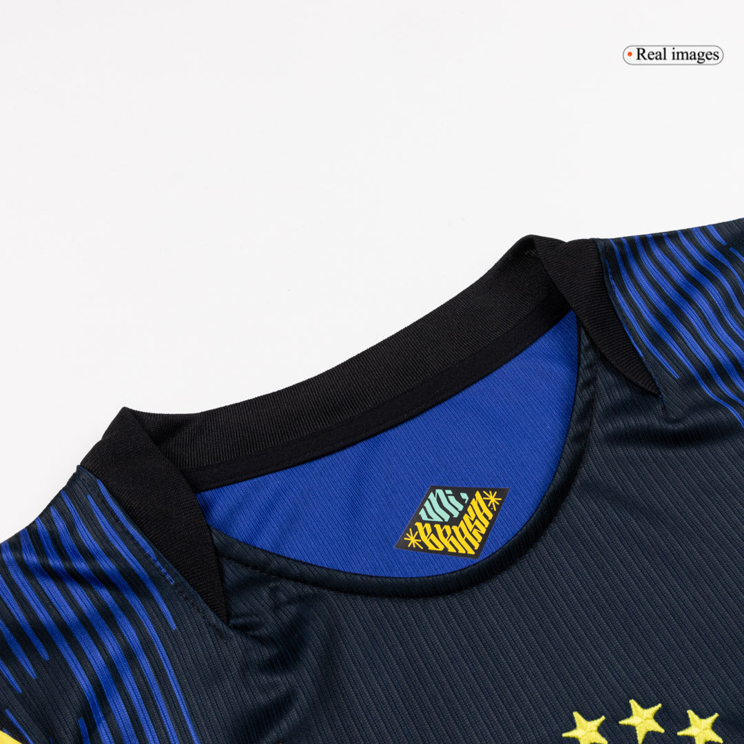 Maglia Brasile Mondiale Trasferta 2026 RAPHINHA #11