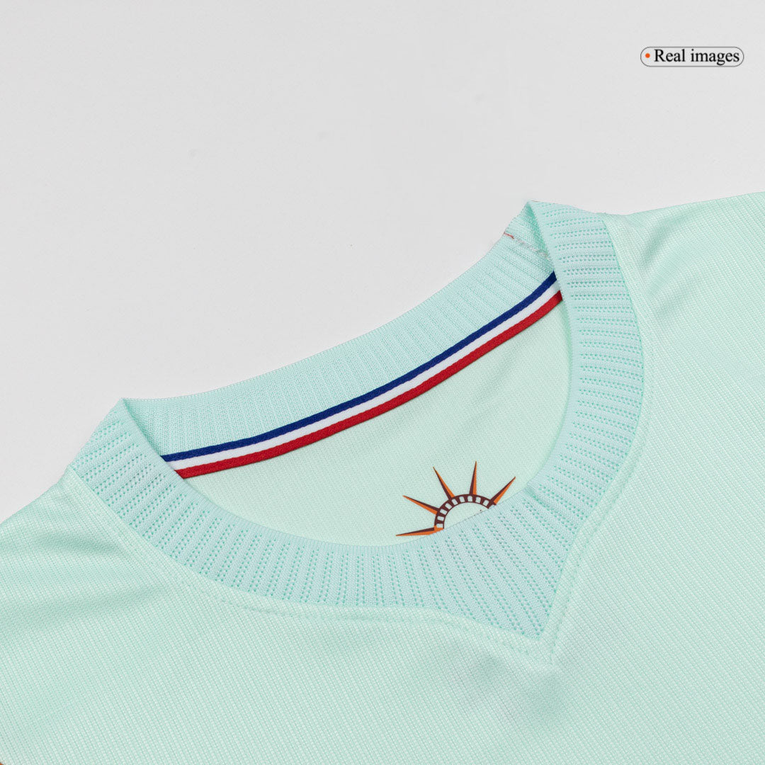 France World Cup Trikot Auswärts 2026 MBAPPE #10
