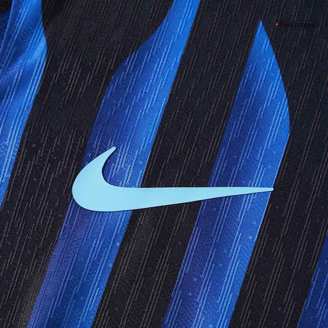 Inter Milan Maglia Versione Giocatore Home 2025/26 DUMFRIES #2 Slim Fit