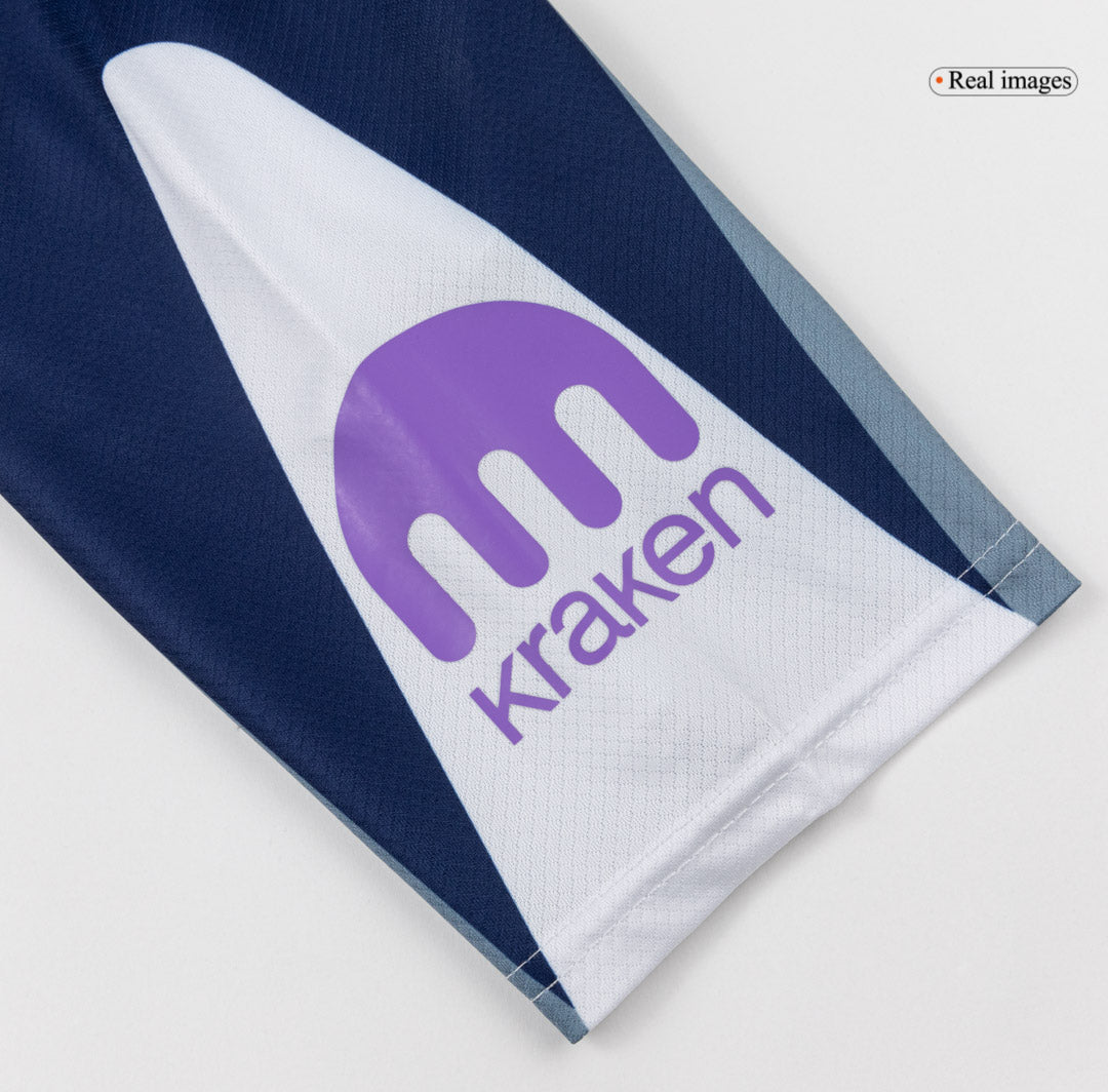 Tottenham Hotspur Kinder Trikot Komplett-Set Heim 2025/26 – Bild 7