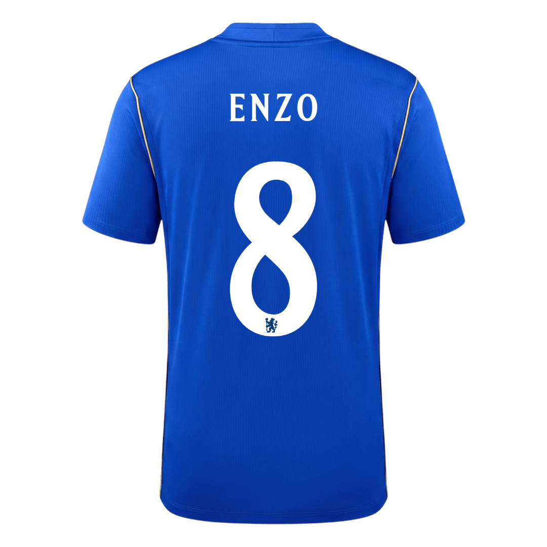 Chelsea Heimtrikot 2026/27 – ENZO #8 – UCL