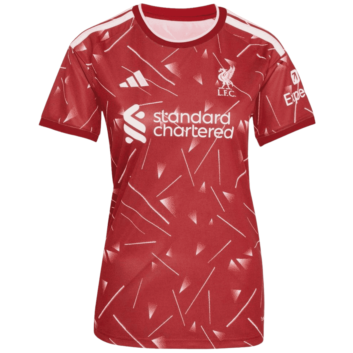Liverpool Heimtrikot Damen 2026/27
