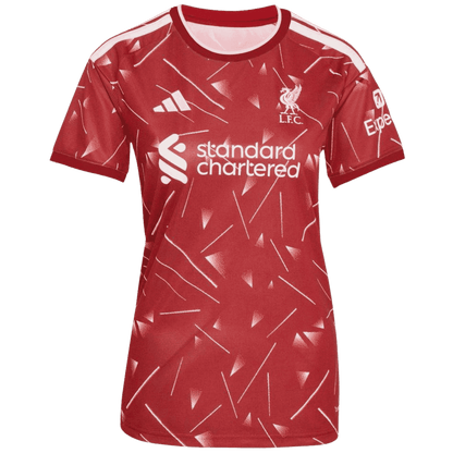 Liverpool Heimtrikot Damen 2026/27