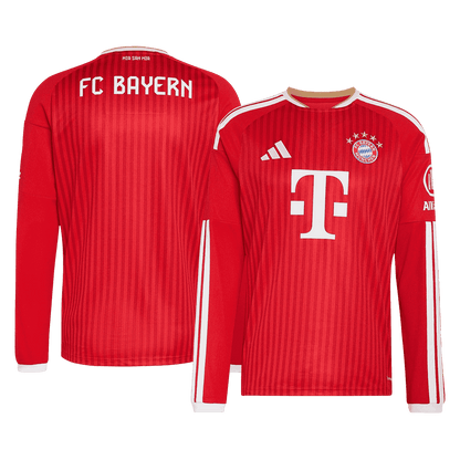 Bayern München Langarm Heimtrikot 2026/27