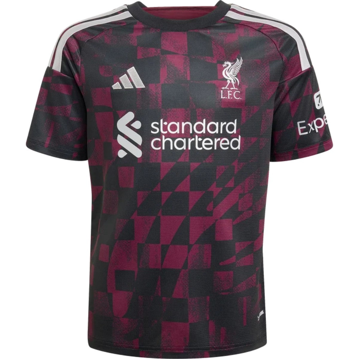 Liverpool Ausweichtrikot-Set 2026/27