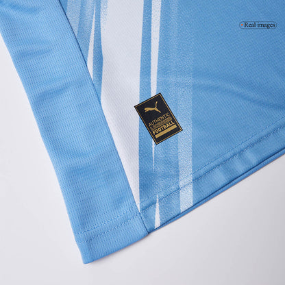 Maglia Manchester City Donna Home 2025/26