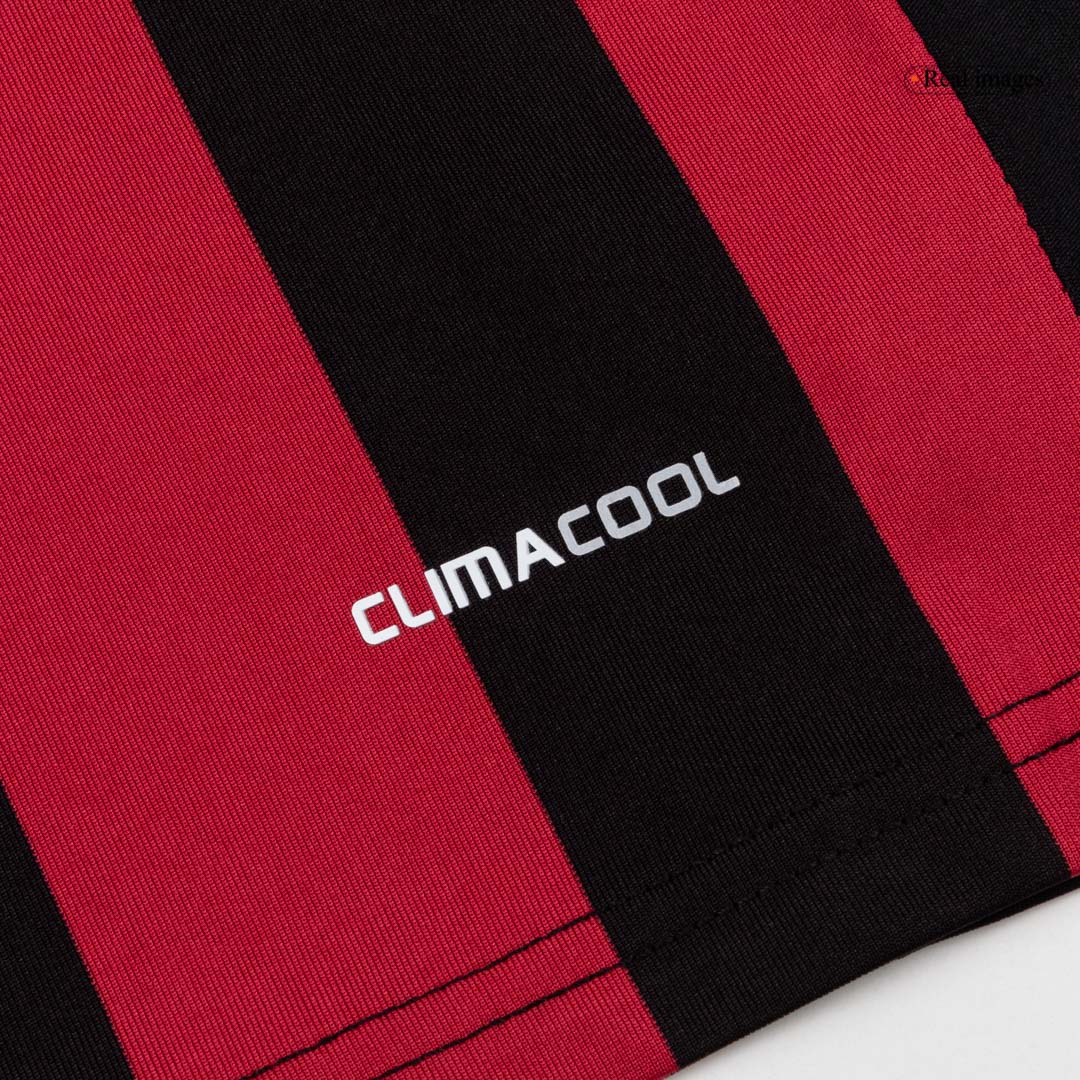 AC Milan Retro Heimtrikot 2009/10