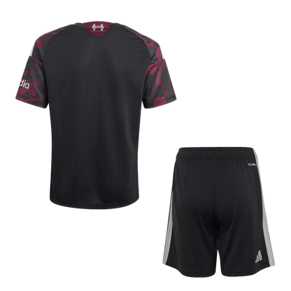 Liverpool Ausweichtrikot-Set 2026/27