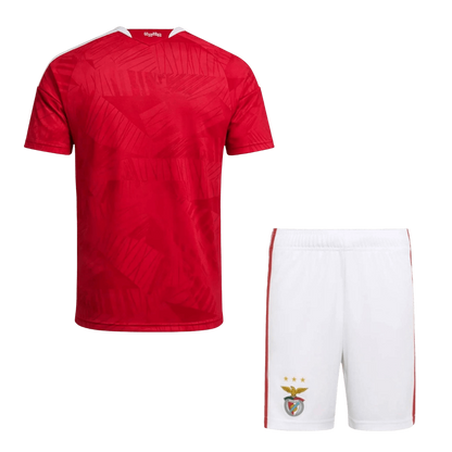 Benfica Heimtrikot-Set 2026/27