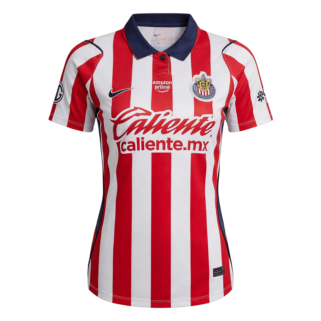 Chivas Heimtrikot Damen 2026/27
