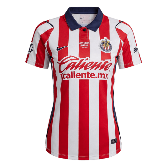 Chivas Heimtrikot Damen 2026/27