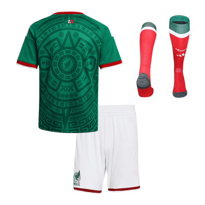 Messico Kit Completo Bambino Casa 2026