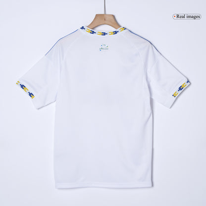 Maillot domicile Leeds United 2025/26