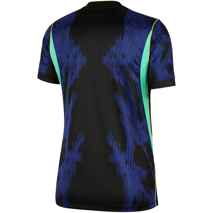 Brazil World Cup Damen Trikot Auswärts 2026 – Bild 2