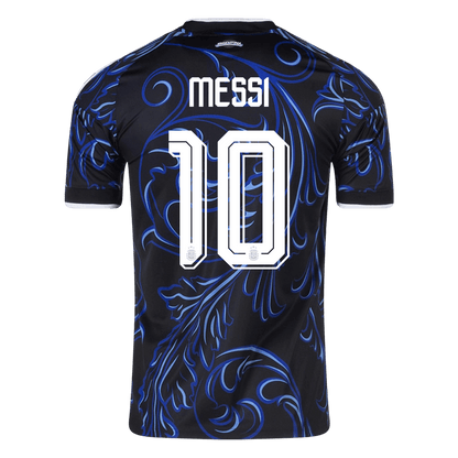 Maillot Coupe du Monde Argentine Extérieur 2026 MESSI #10