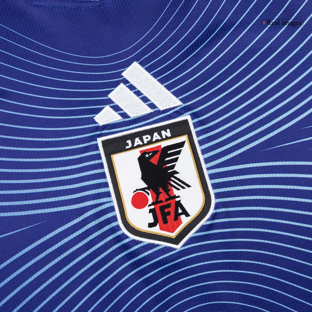 Japan World Cup Trikot Heim 2026