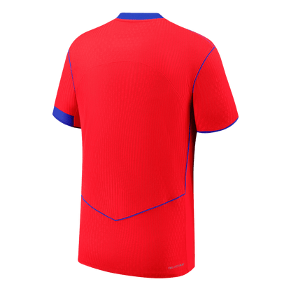 PSG Maglia Versione Giocatore Terza Trasferta 2025/26 Slim Fit