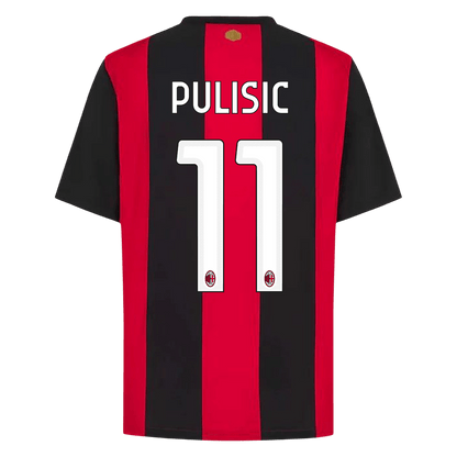 AC Milan Heimtrikot 2026/27 – PULISIC #11