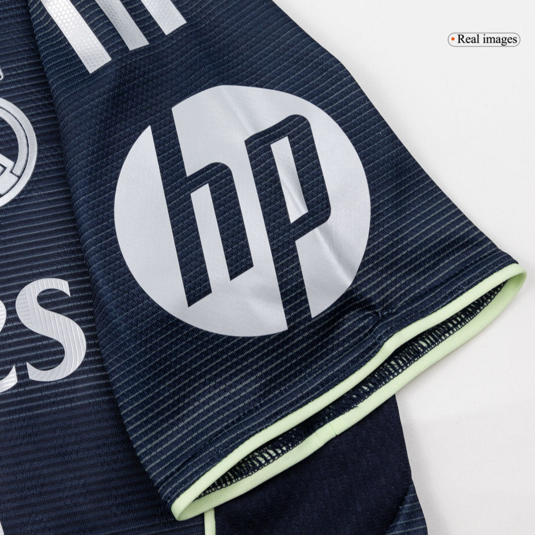 Maglia Los Blancos Player Version Trasferta 2025/26 Slim Fit [PREMIUM]