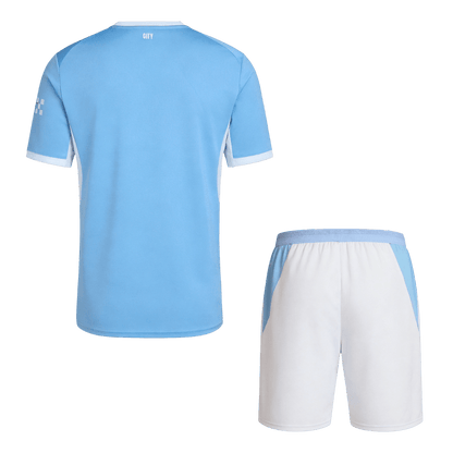 Manchester City Heimtrikot-Set 2026/27