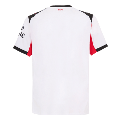 Maglia AC Milan Versione Giocatore Away 2025/26 Slim Fit
