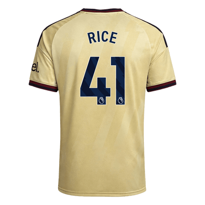 Arsenal Ausweichtrikot 2026/27 – RICE #41 (Spielerversion)