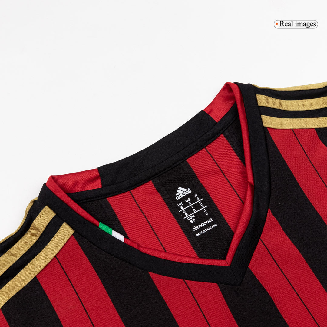 AC Milan Retro Langarm Heimtrikot 2013/14