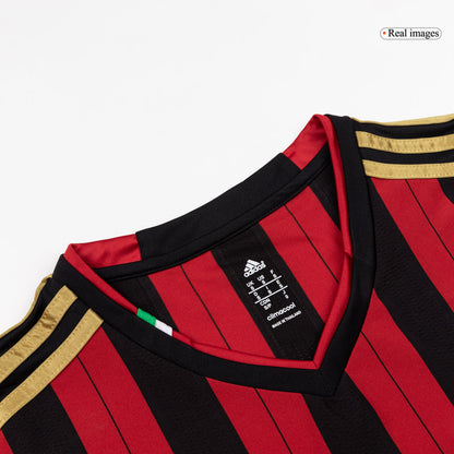AC Milan Retro Langarm Heimtrikot 2013/14